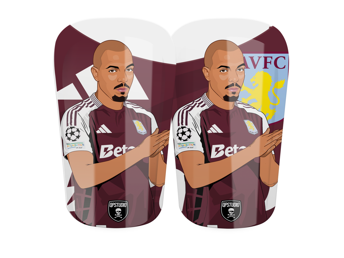 MALEN x ASTON VILLA