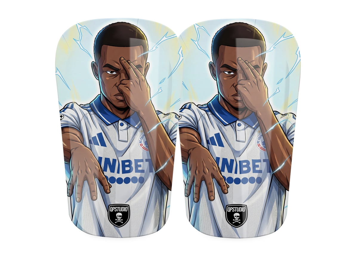 KIES JE SPELER ANIME