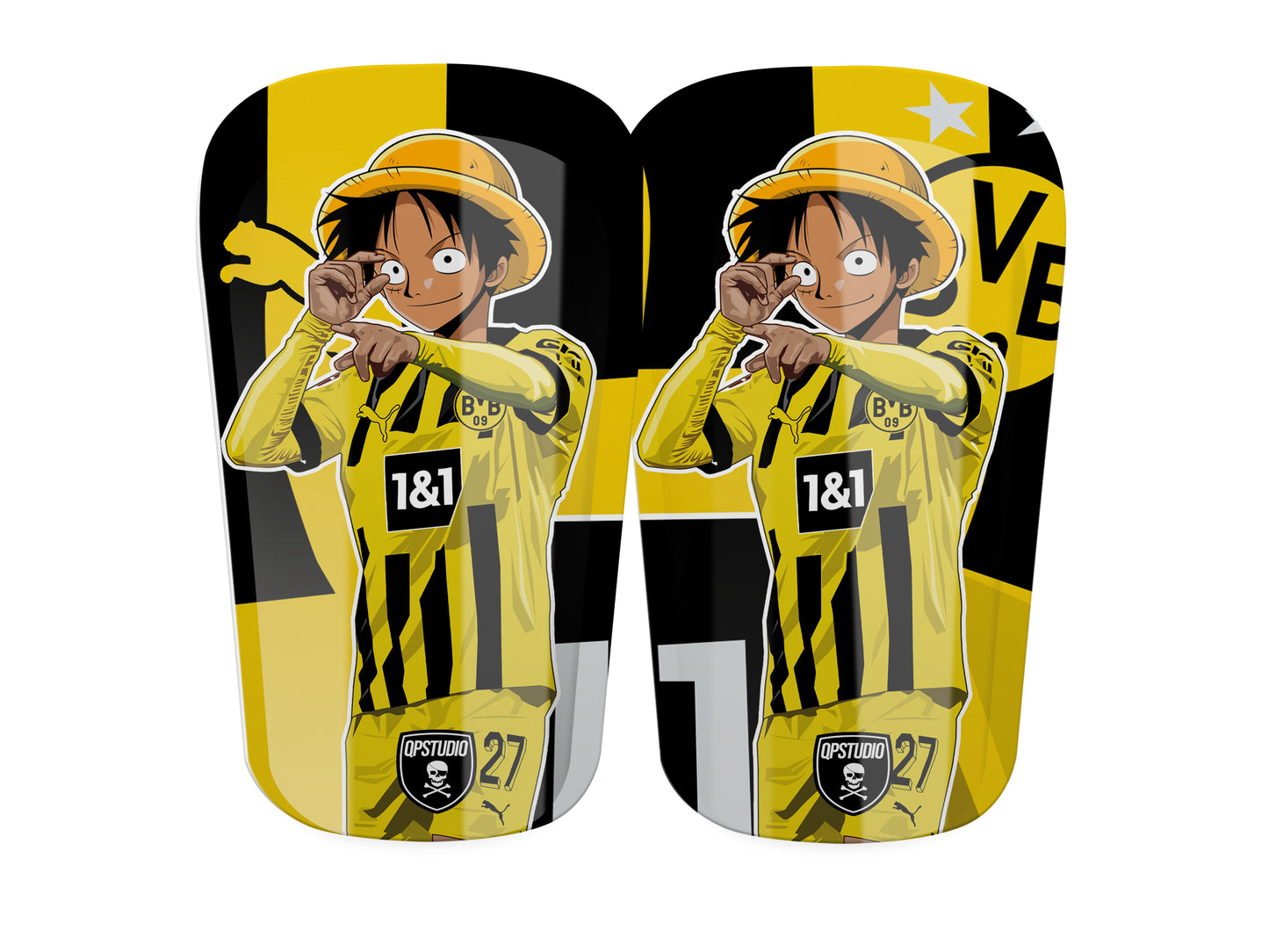 ADEYEMI X BVB X ONE PIECE