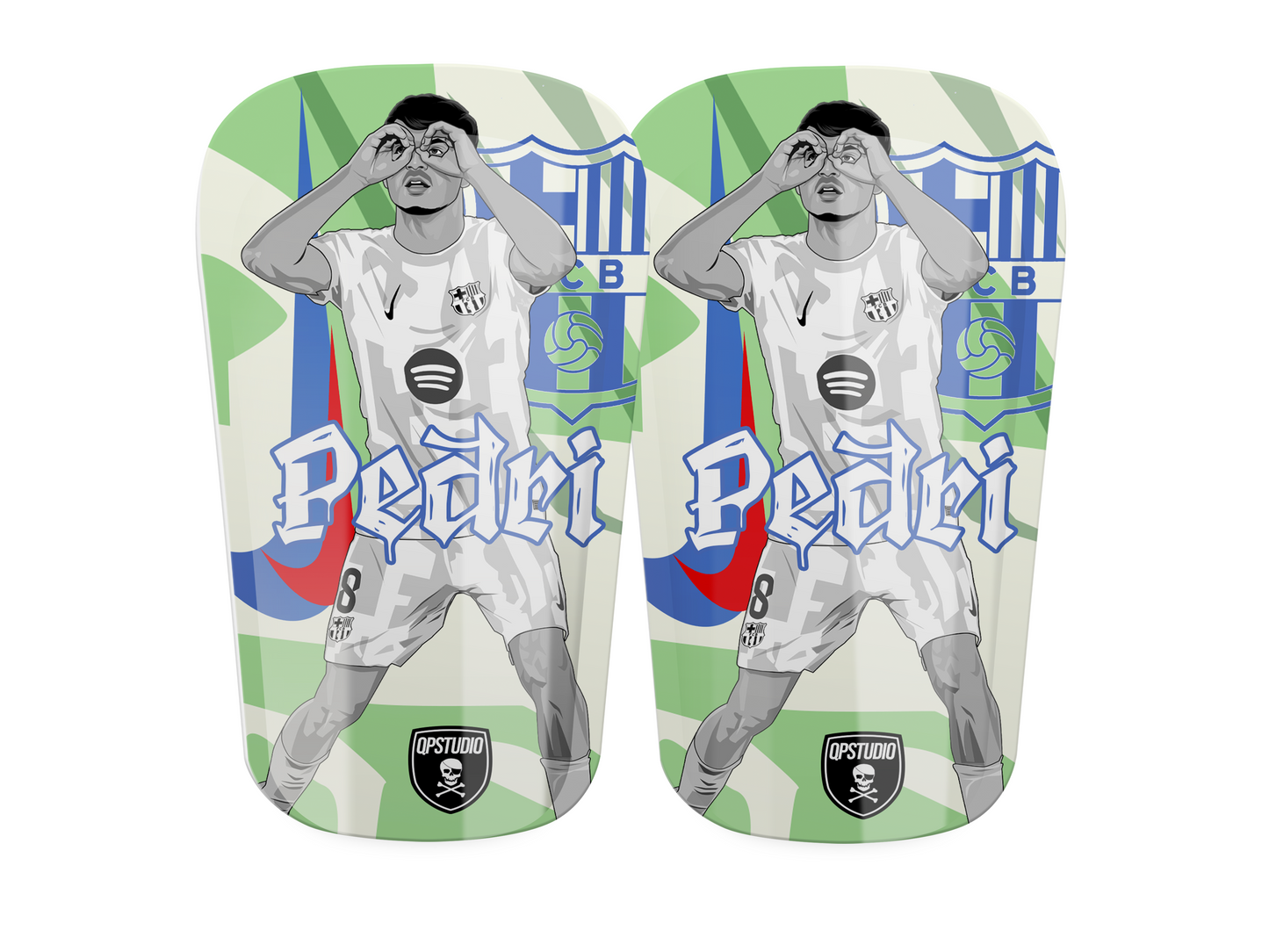 PEDRI GRAPHITE EDITION