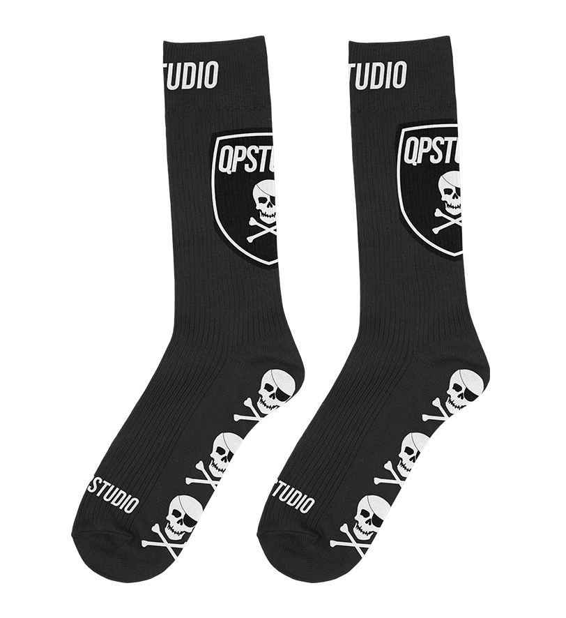 QP PREMIUM GRIPSOCKS