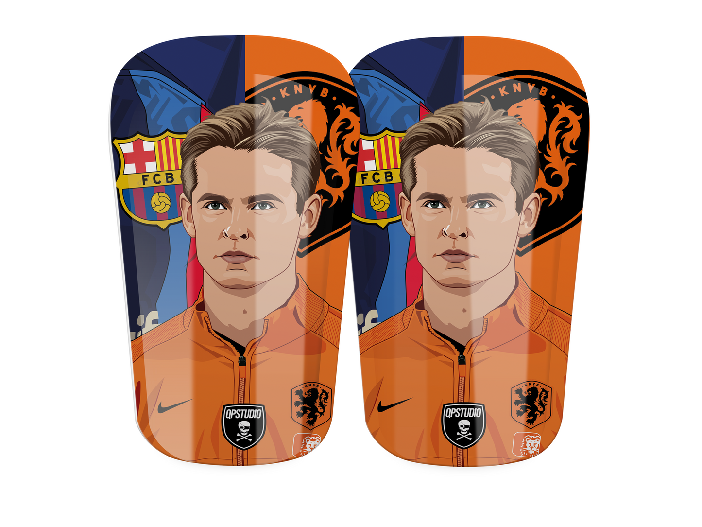 FRENKIE X BARCA x ORANJE