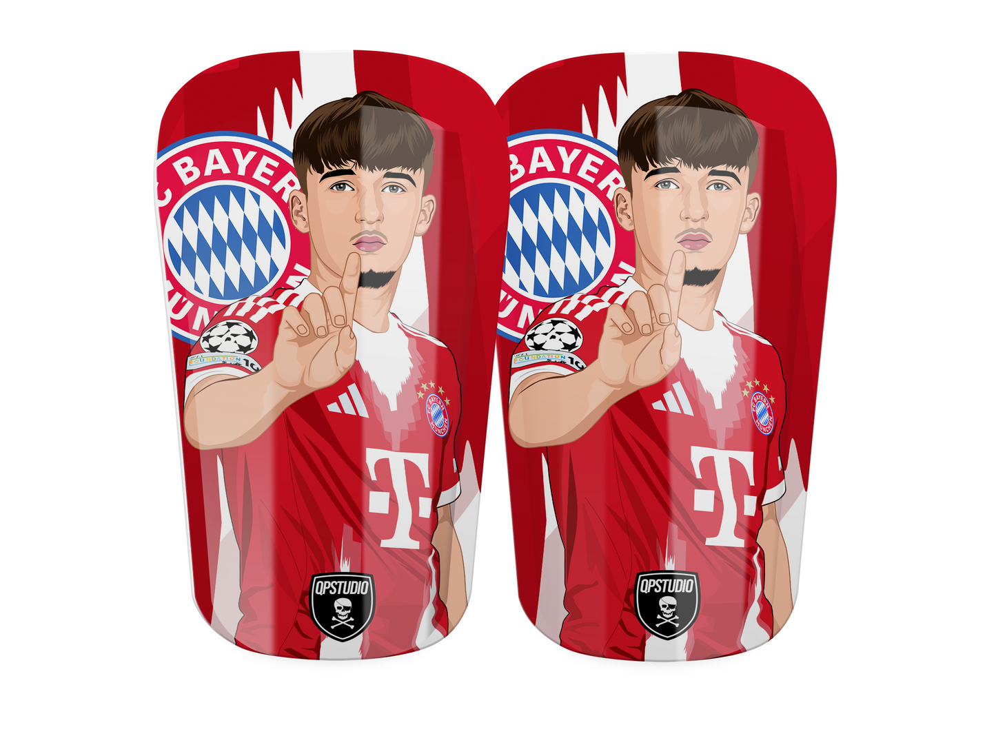 LENNART KARL x BAYERN