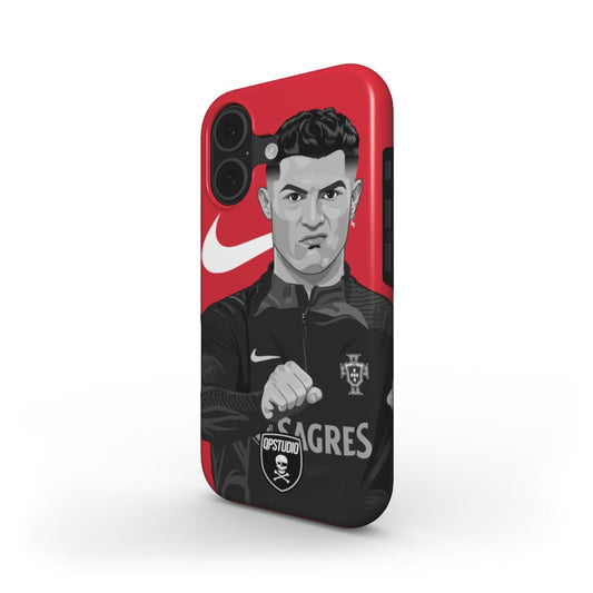 RONALDO PREMIUM CASE