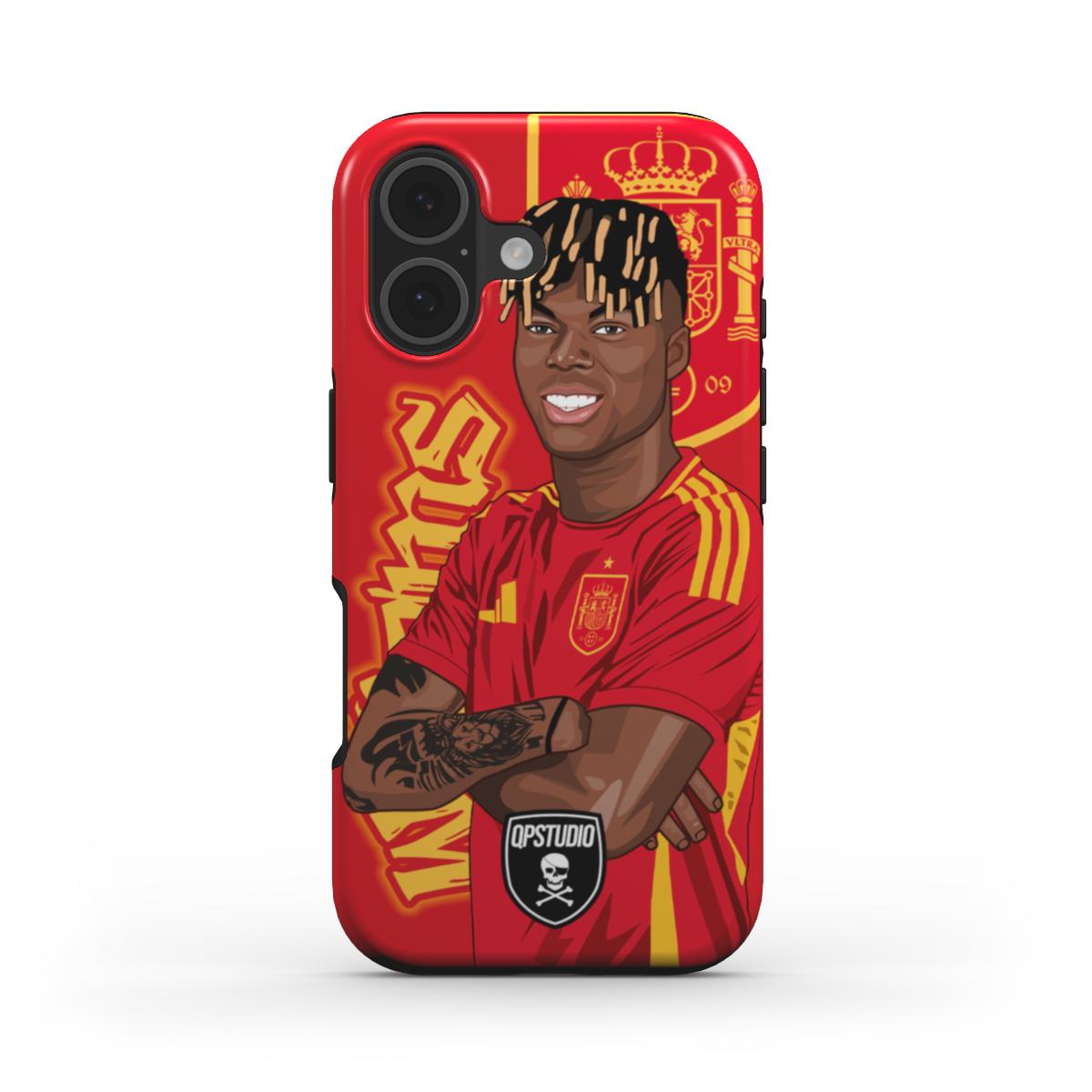 NICO WILLIAMS PREMIUM CASE