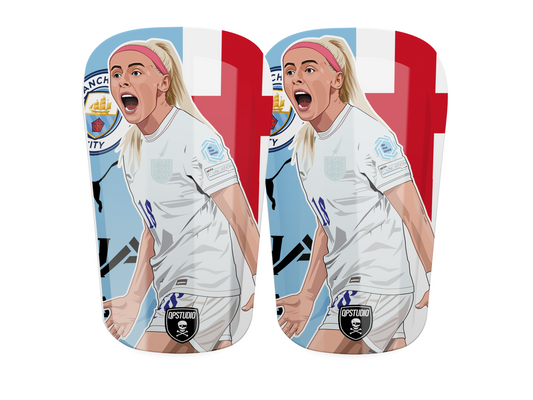 CHLOE KELLY x MAN CITY