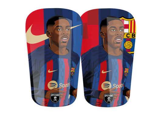 DEMBELE x FCB