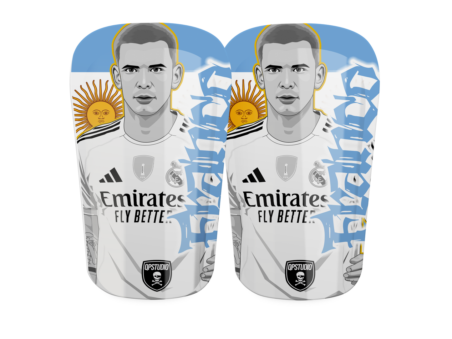 MASTANTUANO GRAPHITE EDITION