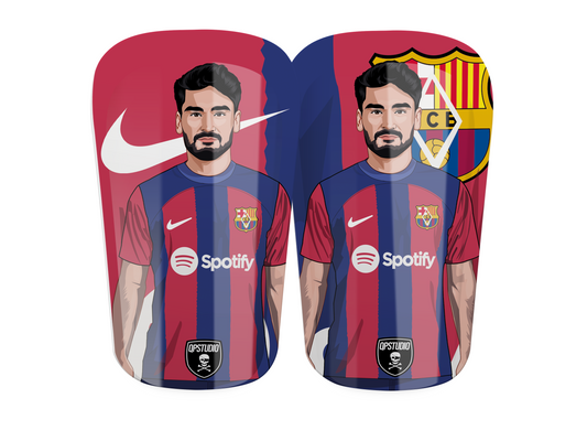 GUNDOGAN x BARCA