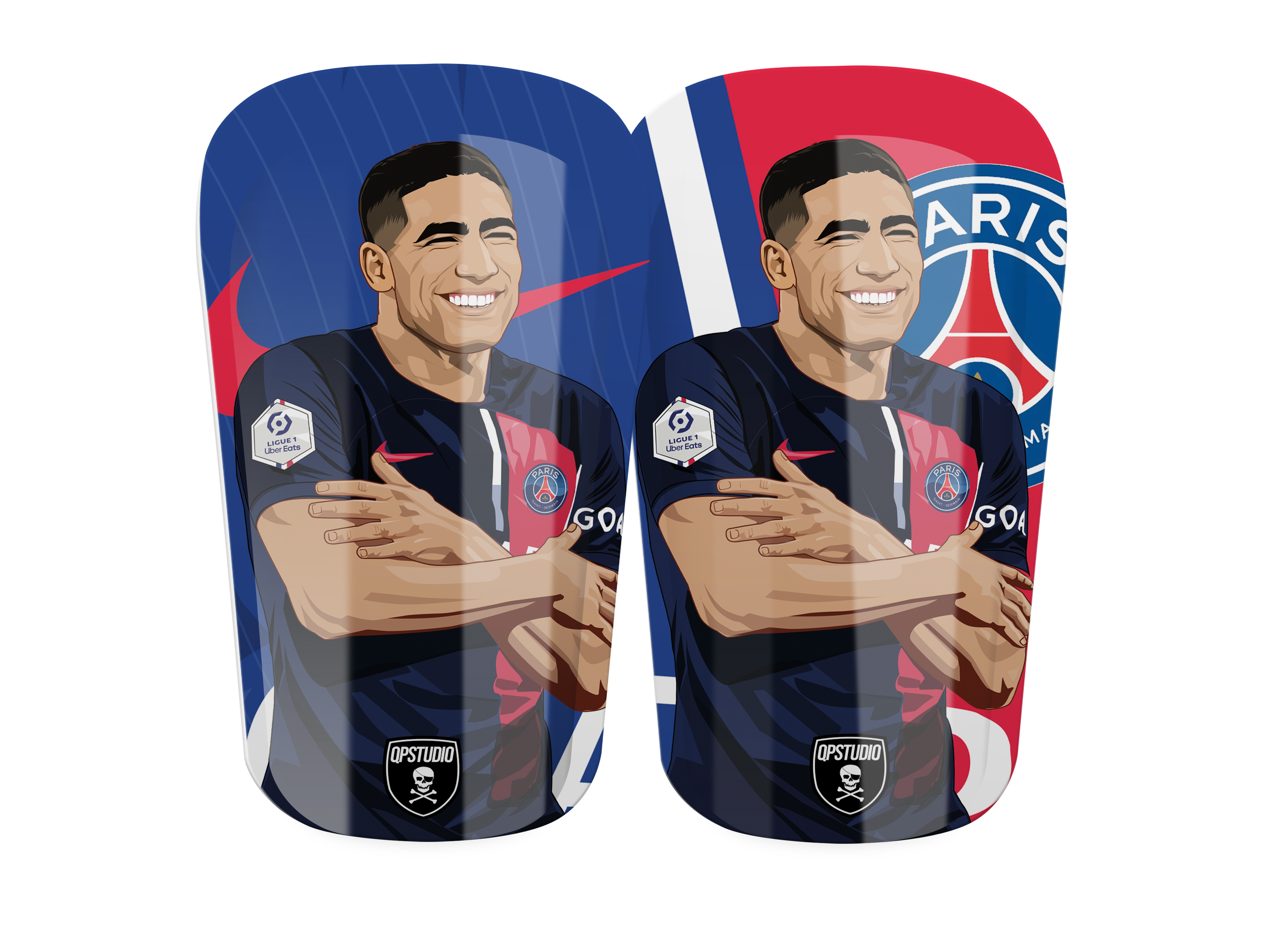 HAKIMI x PSG
