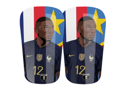 KOLO MUANI x LES BLUES