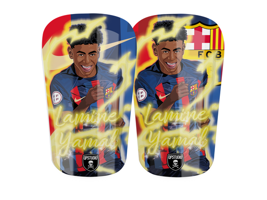 LAMINE YAMAL x FCB