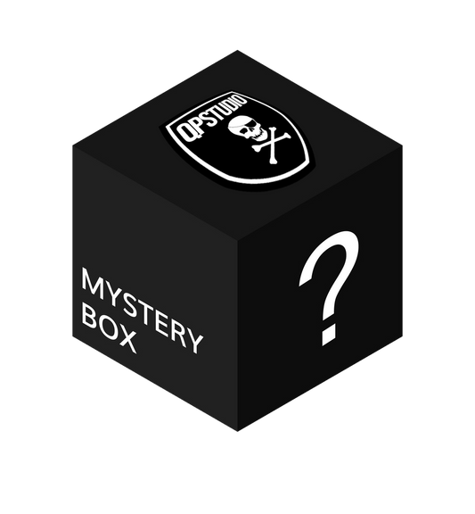 QPSTUDIO MYSTERY BOX 10 SETS