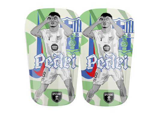 PEDRI GRAPHITE EDITION