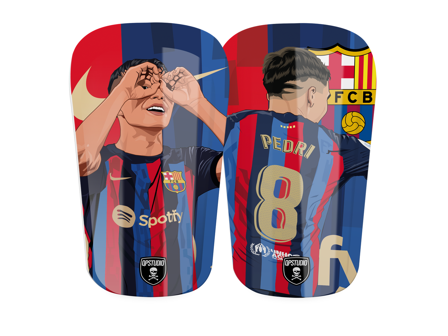 PEDRI x BARCA