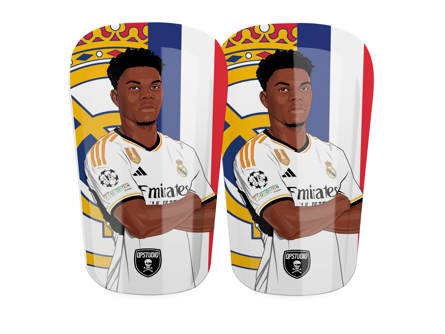 TCHOUAMENI x REAL MADRID