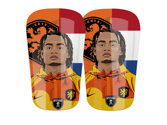 XAVI x ORANJE