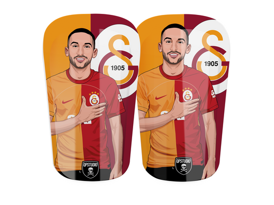 ZIYECH x GALATASARAY