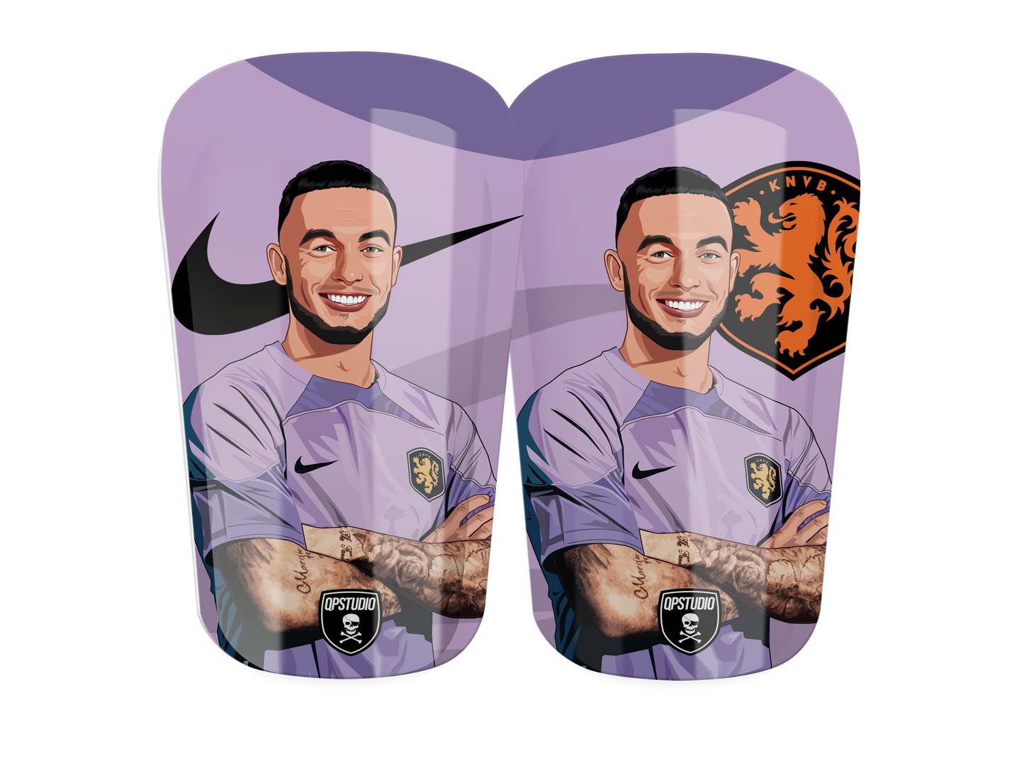 JUSTIN BIJLOW x ORANJE