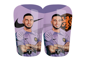 JUSTIN BIJLOW x ORANJE