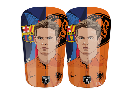 FRENKIE x BARCA x ORANGE