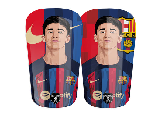 GAVI X BARCA
