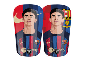 GAVI X BARCA
