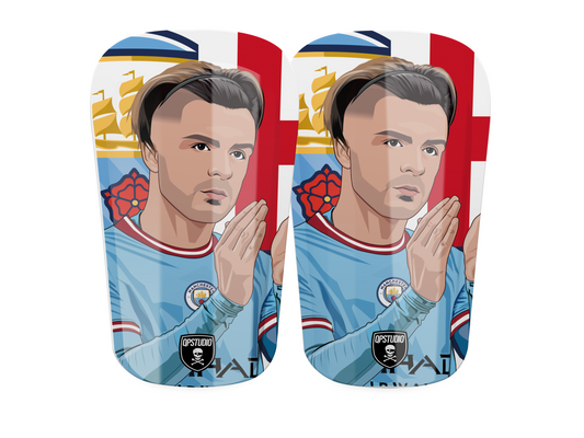 GREALISH x CITY