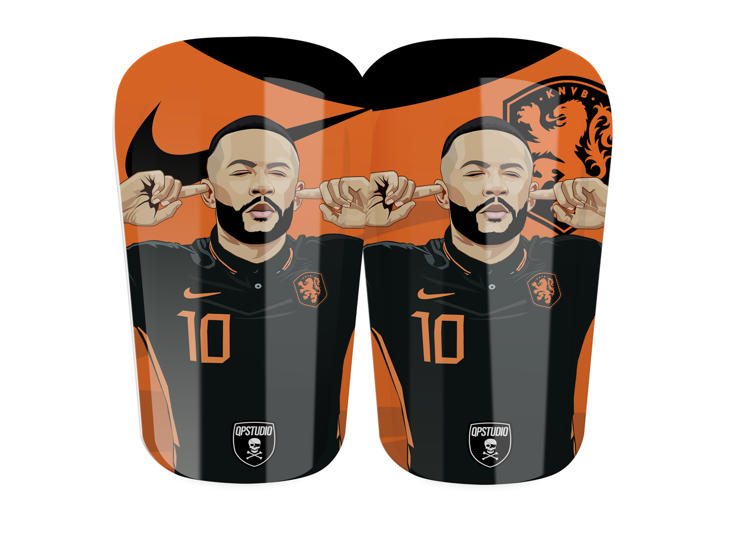MEMPHIS x ORANJE