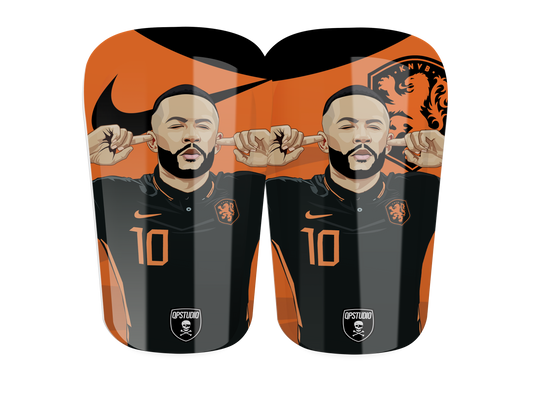 MEMPHIS x ORANJE