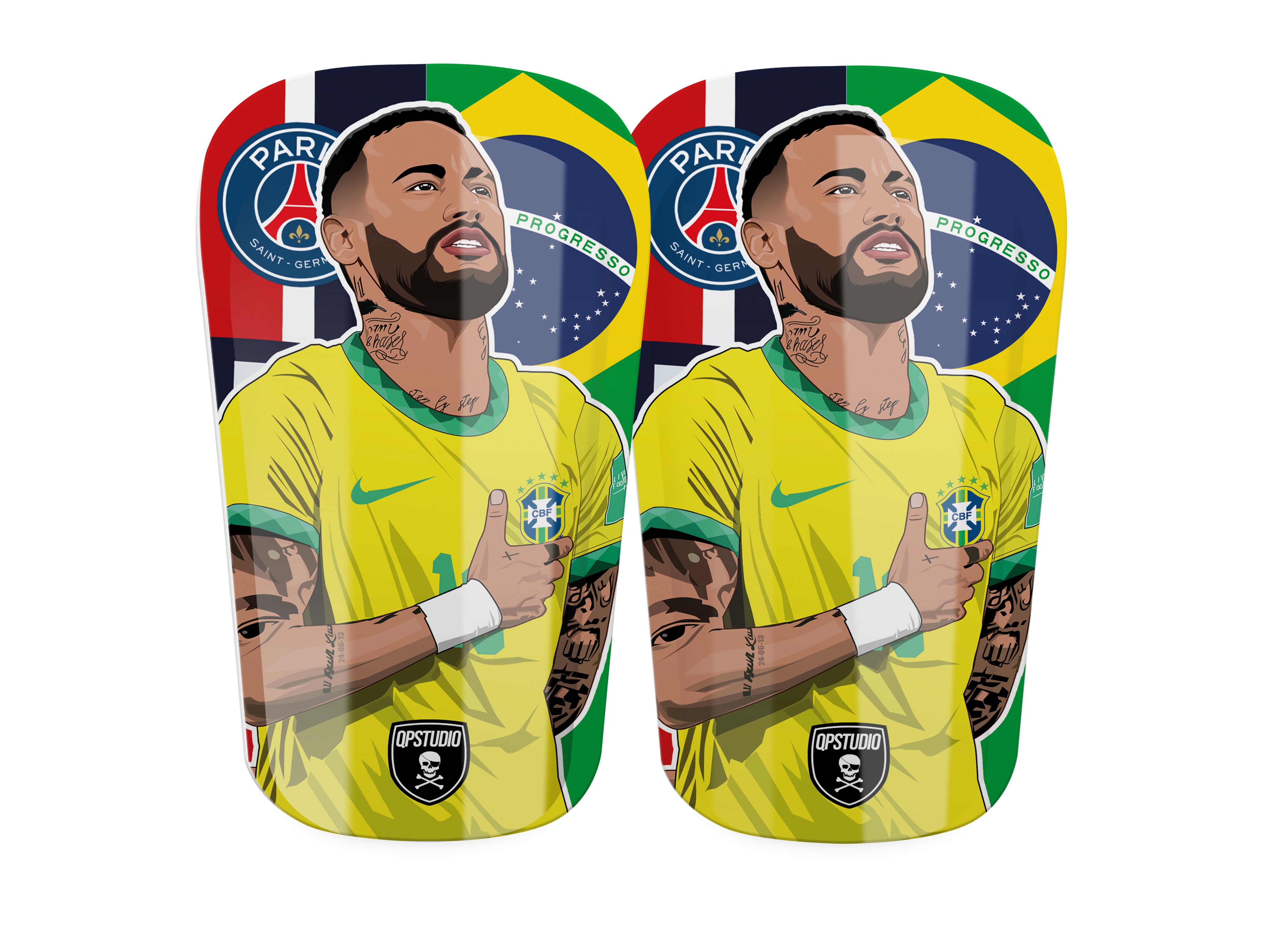 NEYMAR JR x PSG x SELECAO