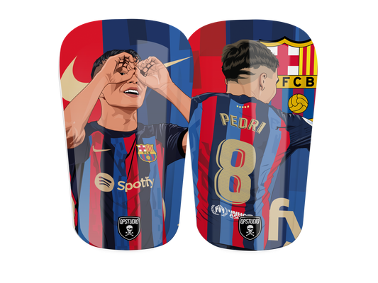 PEDRI x BARCA