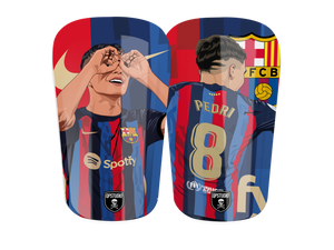 PEDRI x BARCA