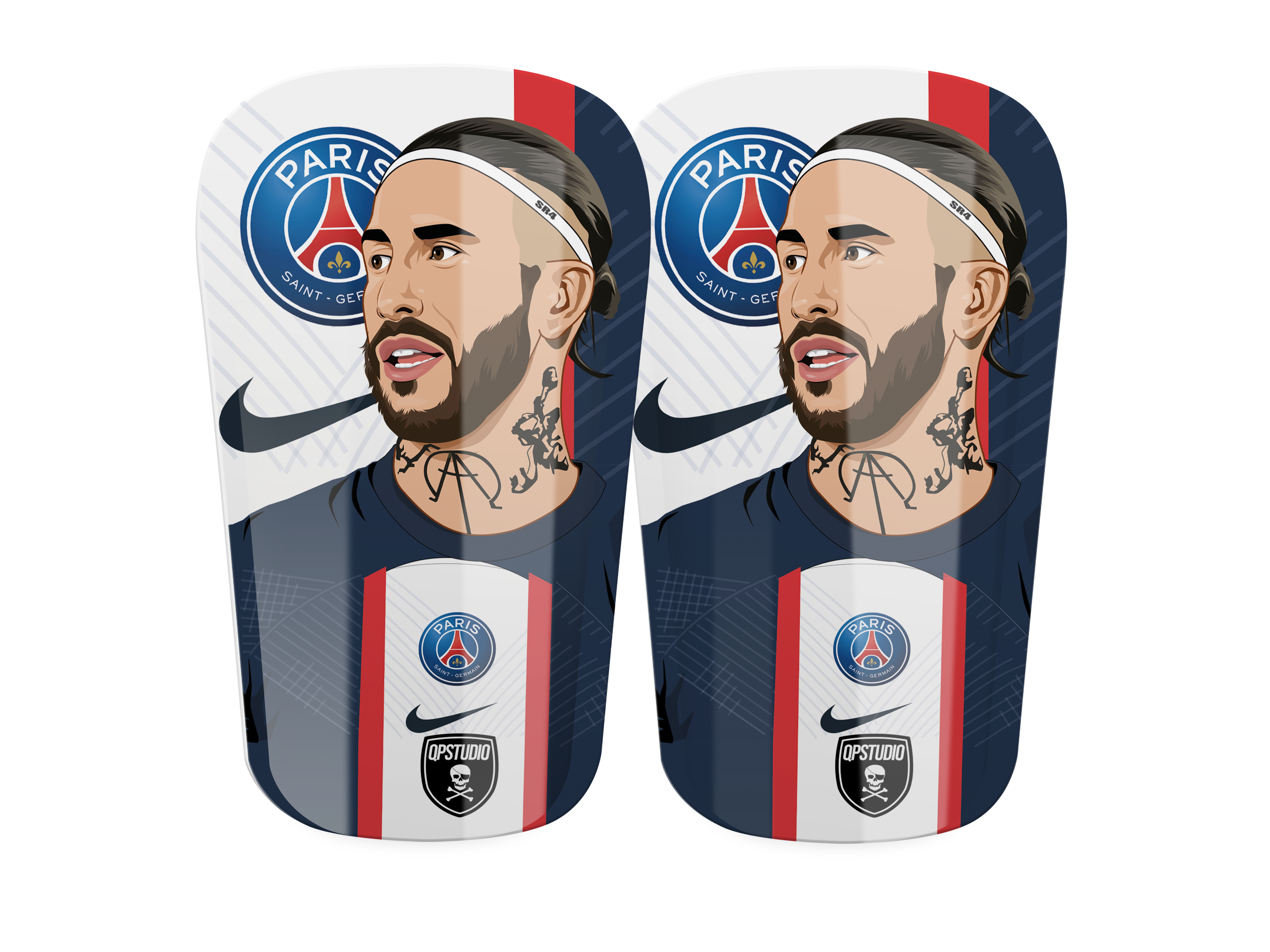 SERGIO RAMOS x PSG