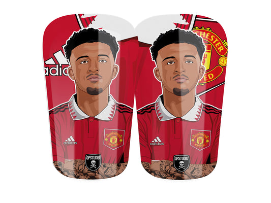 JADON SANCHO x MAN UTD