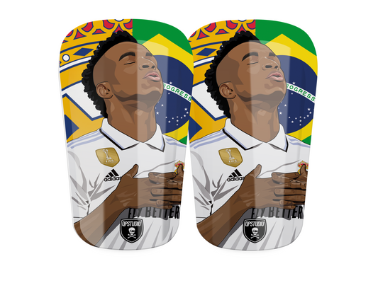 VINICIUS JR x RM x SELECAO